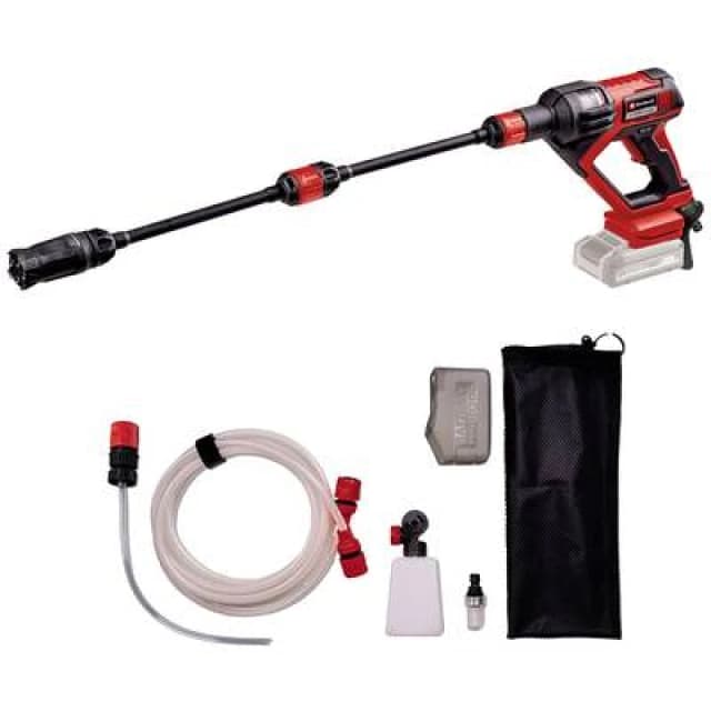 Einhell Einhell HYPRESSO 18/24-1 Power X-Change Cordless pressure washer 24 bar Cold water 4140135