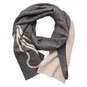 Eurostar Scarf Luxurious Ladies - Black