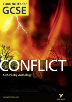 Aqa Poetry Anthology. Conflict by Michael Duffy Paperback