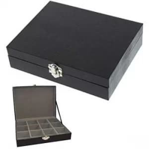 Harvey Makin Cufflink Box Holds 12 Cufflinks