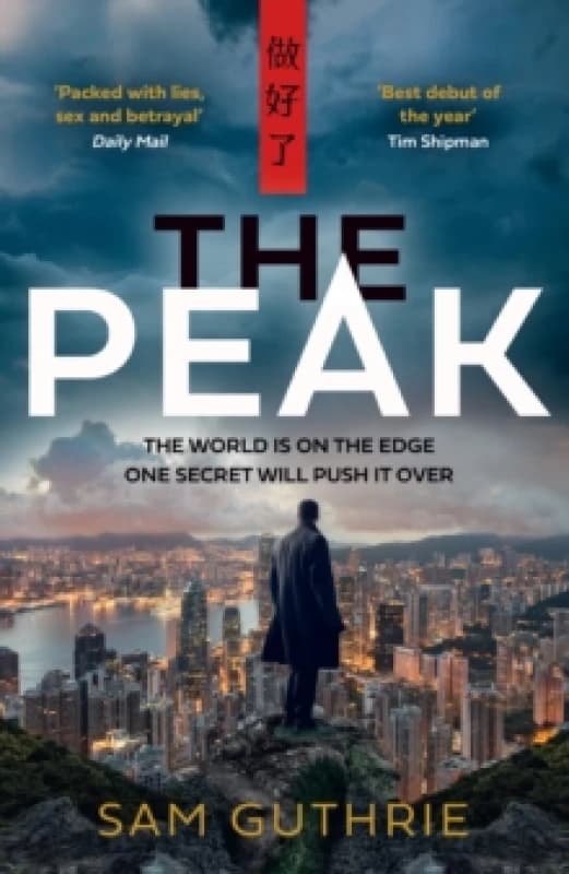 The Peak. Paperback. By Sam Guthrie Books