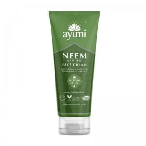Ayumi Neem & Tea Tree Face Cream 100ml