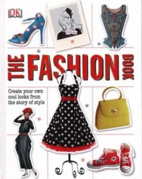 The Fashion Book by Dk Hardback