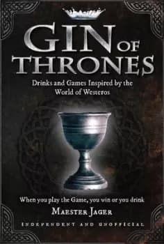 Gin of thrones by Daniel Bettridge