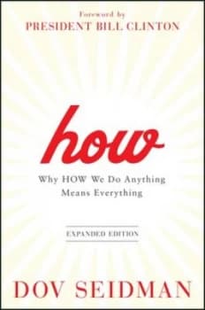 How by Dov Seidman Hardback