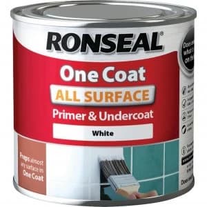 Ronseal One Coat All Surface Primer and Undercoat 750ml