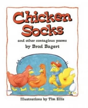 Chicken Socks by Brod Bagert Paperback