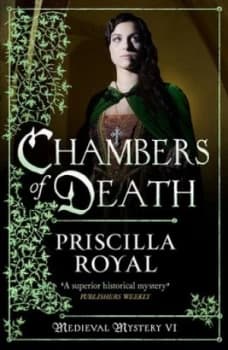 Chambers of Death by Priscilla Royal Book