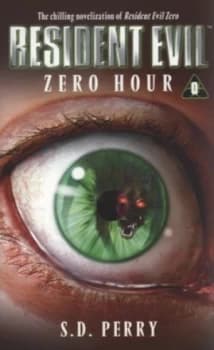 Zero Hour by S.D Perry Paperback