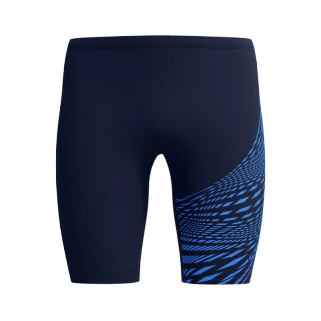 Speedo Mens Jammers Navy/Cobalt male X Large