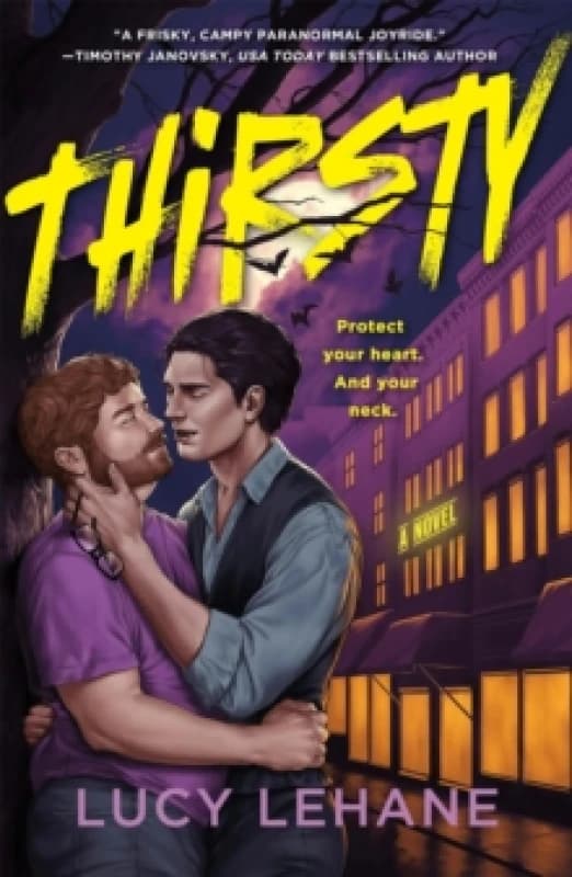 Thirsty. Paperback. By Lucy Lehane Books