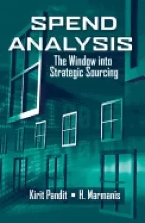 spend analysis the window into strategic sourcing