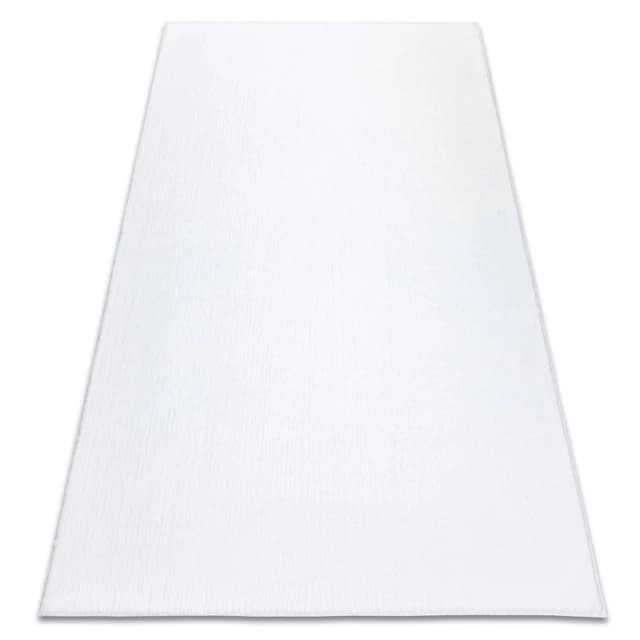 RugsX Lindo Rug in White Size: 140cm x 190cm White Unisex 140cm x 190 cm