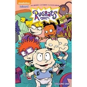 Rugrats Vol. 1 Paperback / softback 2018