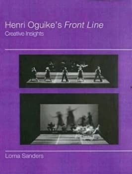 Henri Oguikes Front Line by Lorna Sanders and Guy Hoare Paperback