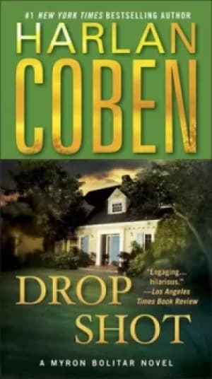 Drop Shot by Harlan Coben