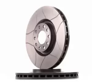 BREMBO Brake disc 09.8689.75 Brake rotor,Brake discs AUDI,A6 Avant (4B5, C5),A4 Limousine (8D2, B5),A4 Avant (8D5, B5),A6 Limousine (4B2, C5)