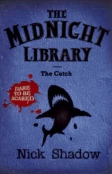 The Catch by Nick Shadow Book