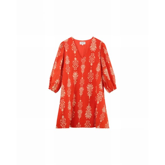 Grace & Mila Dress Grace & Mila femme Karma Orange Female S