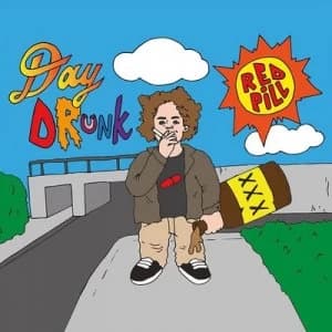 Day Drunk by Red Pill CD Album