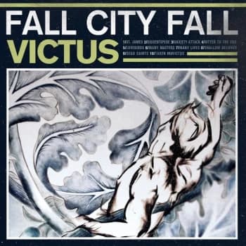 Fall City Fall - Victus Limited Edition, Blue Putty Vinyl