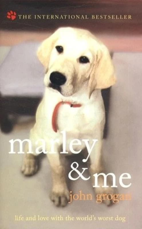 Marley and Me by John Grogan Hardback