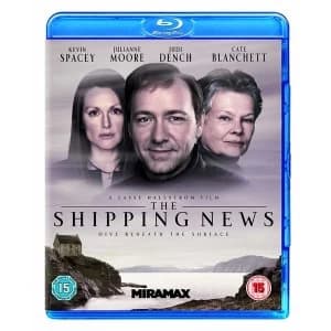 The Shipping News Bluray
