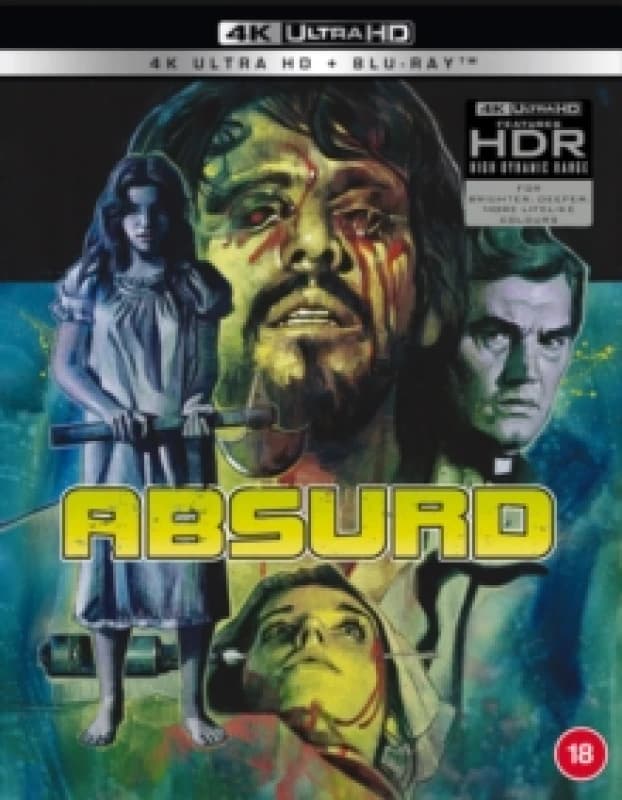 Absurd Bluray 5060710972689