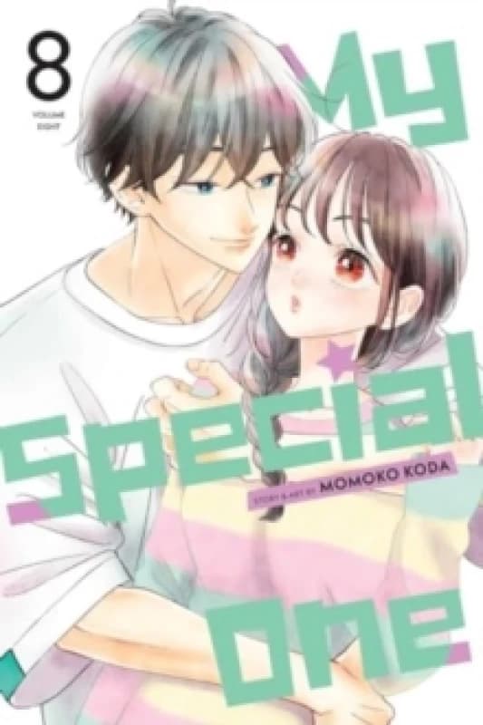 My Special One, Vol. 8 Paperback / softback