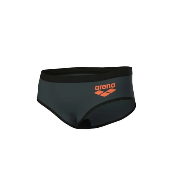 Swim trunks Arena Big Log Noir Male 70