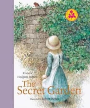 The Secret Garden by Frances Hodgson Burnett and Robert Ingpen Hardback