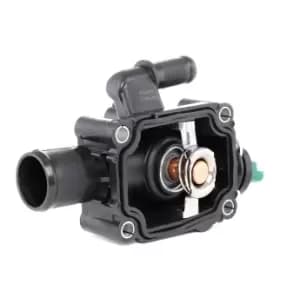 RIDEX Engine thermostat 316T0072 Thermostat, coolant,Thermostat PEUGEOT,CITROEN,206 Schragheck (2A/C),206 CC (2D),207 (WA_, WC_),307 CC (3B)