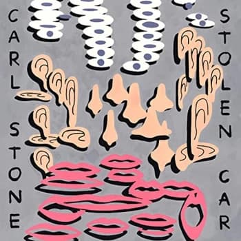 Carl Stone - Stolen Car CD