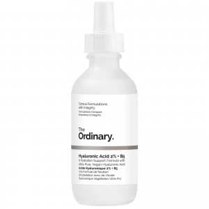 The Ordinary Hyaluronic Acid 2% + B5 Supersize Serum 60ml