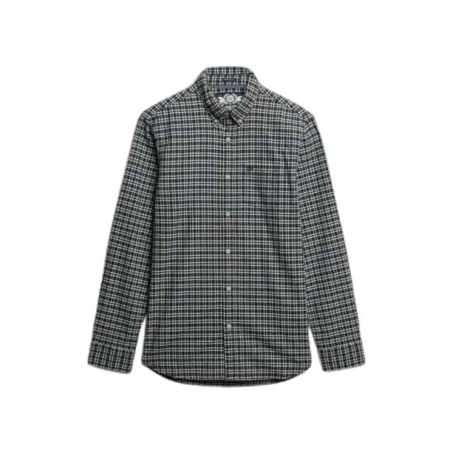 Superdry Shirt Superdry Bleu Male L