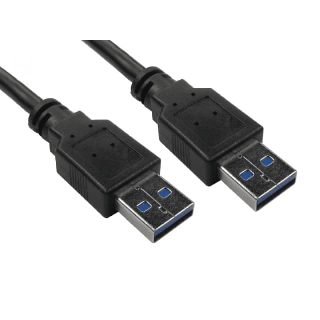 Cables Direct 99CDL3-841 USB cable USB 3.2 Gen 1 (3.1 Gen 1) 1m USB A