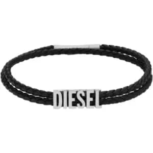 Gents Diesel Stackable Bracelet