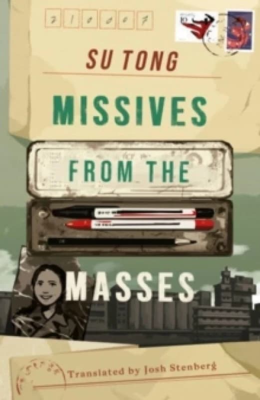 Missives from the Masses Paperback / softback