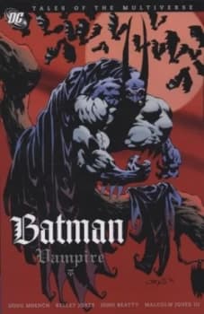 Tales of the Multiverse by Doug Moench Paperback