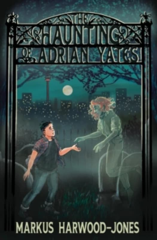 The Haunting Of Adrian Yates Paperback / softback