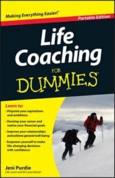 Life Coaching for Dummies Portable Edition by Jp Purdie Book