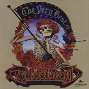 The Very Best of the Grateful Dead by The Grateful Dead CD Album