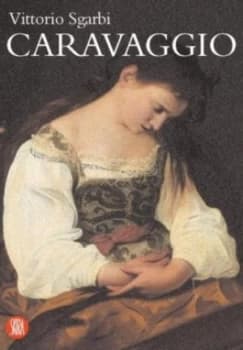 Caravaggio by Vittorio Sgarbi Book