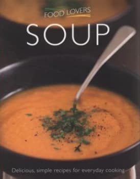 Soup by Aleksandra Malyska Book