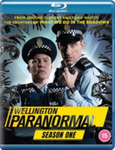 Wellington Paranormal: Season One Bluray