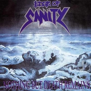 Edge Of Sanity - Nothing But Death Remains CD