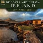 Various Artists - Discover Music from Ireland with Arc Music (Music CD)