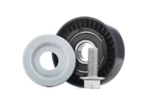 RIDEX Tensioner Pulley HYUNDAI,KIA 310T0096 252872A010,252872A110,252882A600 Tensioner Pulley, v-ribbed belt 252882A800