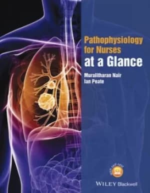 Pathophysiology for nurses at a glance by Muralitharan Nair