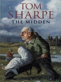 The Midden by Tom Sharpe Hardback